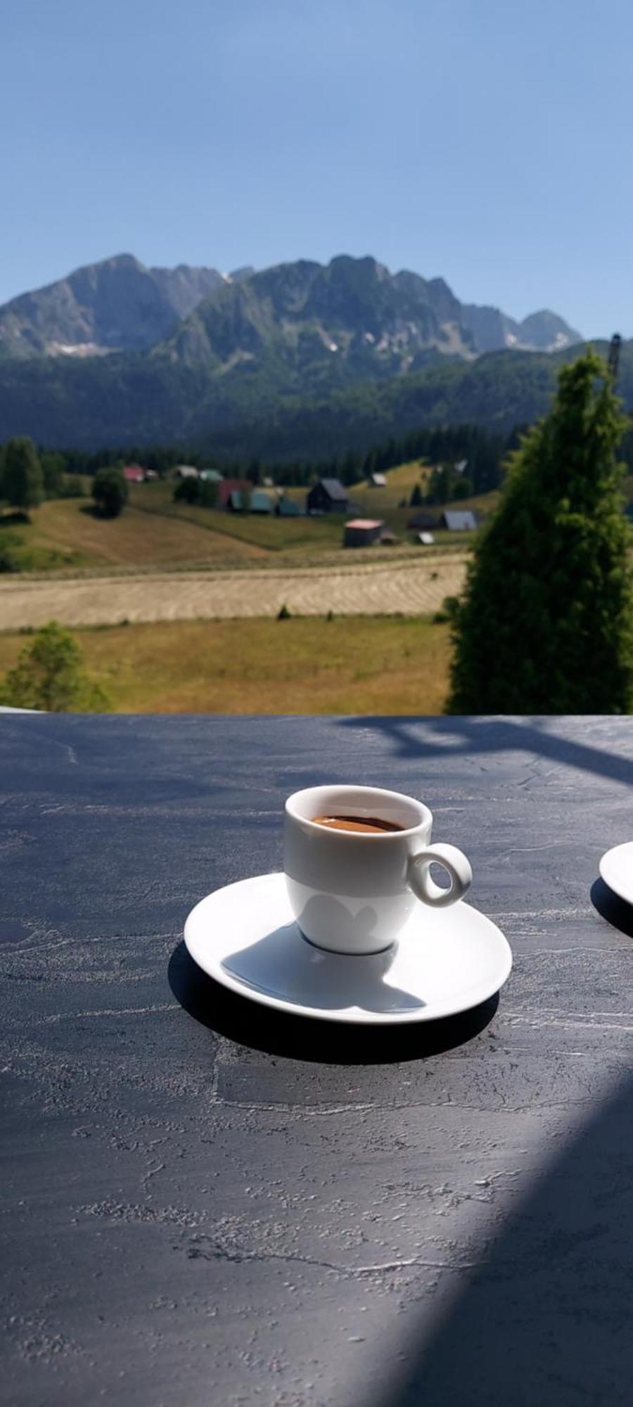 Durmitorske Vile Zabljak  Exterior photo